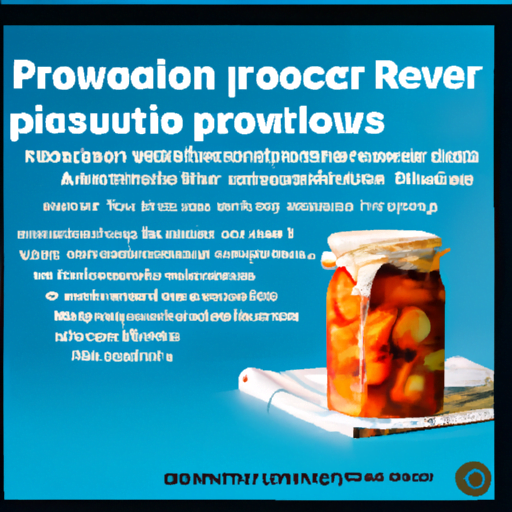 10 Effective Methods of Food Preservation 10 Effective Methods of Food Preservation