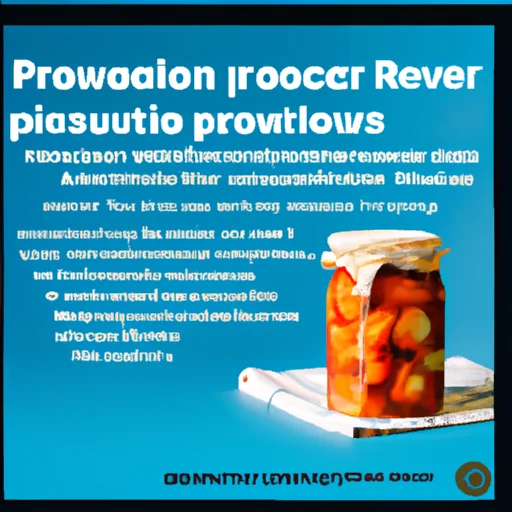 10 Effective Methods of Food Preservation 10 Effective Methods of Food Preservation