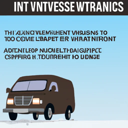 10 Essential Tips for Surviving Winter in a Van 10 Essential Tips for Surviving Winter in a Van