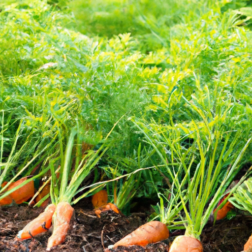 10 Tips for Growing Carrots Successfully