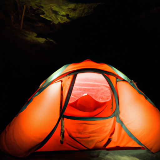 5 Tips for Keeping Your Tent Warm at Night