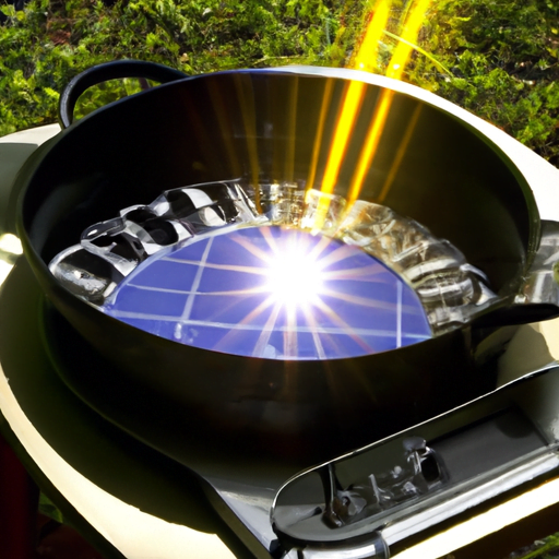 Alternative Cooking Methods for Off Grid Living
