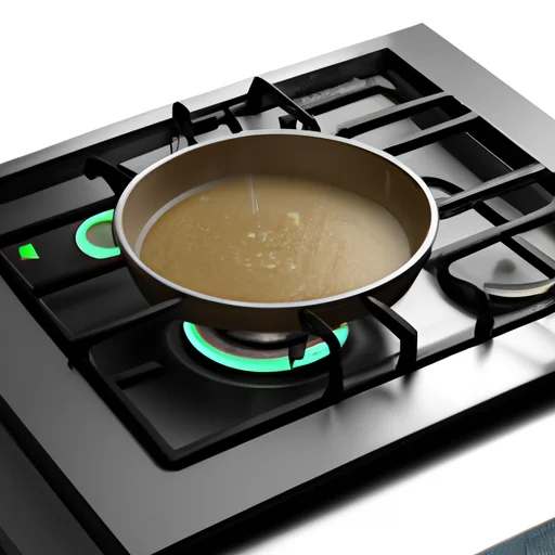 Alternative Methods for Heating Food