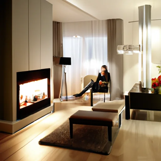 Alternative methods for heating your house without a radiator