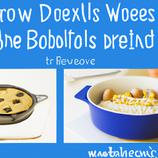 Alternative Techniques for Baking without an Oven