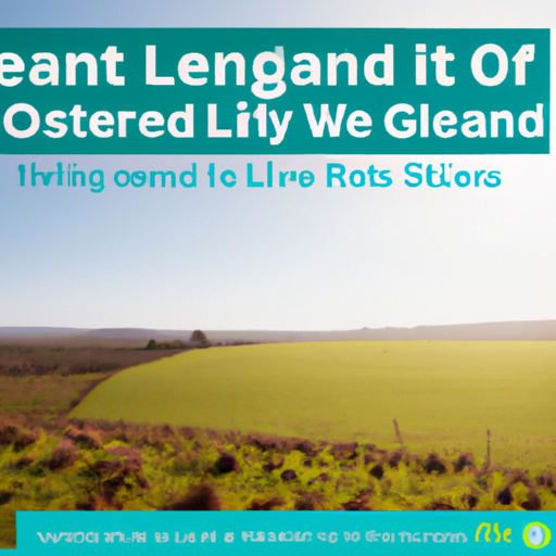 Buying Land and Living Off Grid in the UK