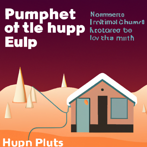 Can a Heat Pump Efficiently Heat an Off-Grid House? Can a Heat Pump Efficiently Heat an Off-Grid House?