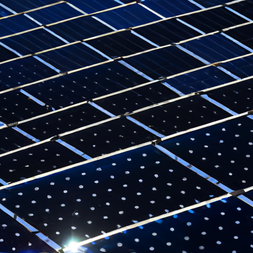 Can solar panels charge at night? Can solar panels charge at night?