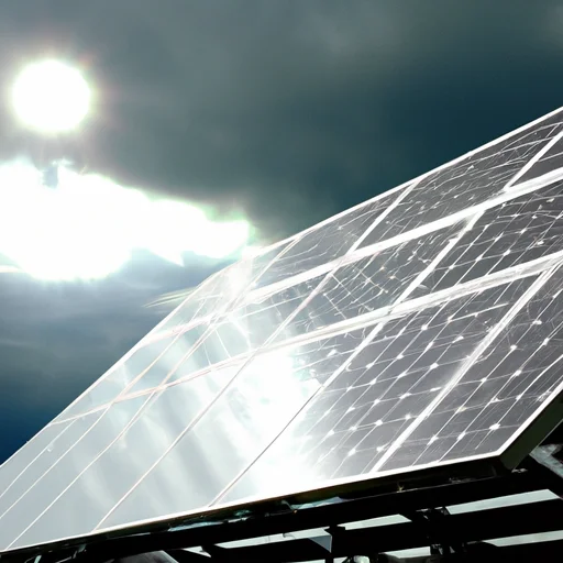 Can solar panels generate electricity on cloudy days? Can solar panels generate electricity on cloudy days?