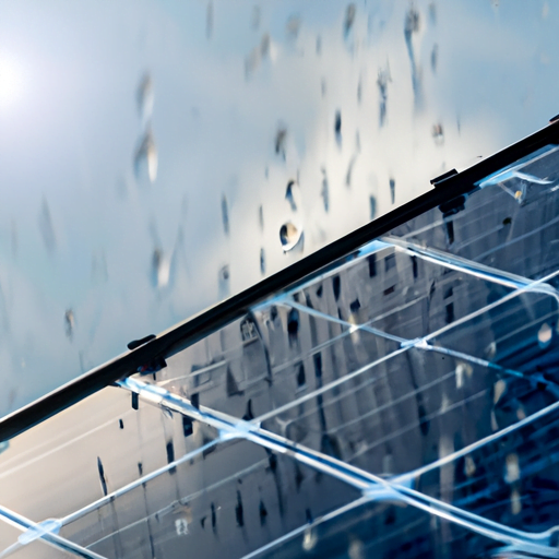 Can Solar Panels Generate Power in Rain? Can Solar Panels Generate Power in Rain?