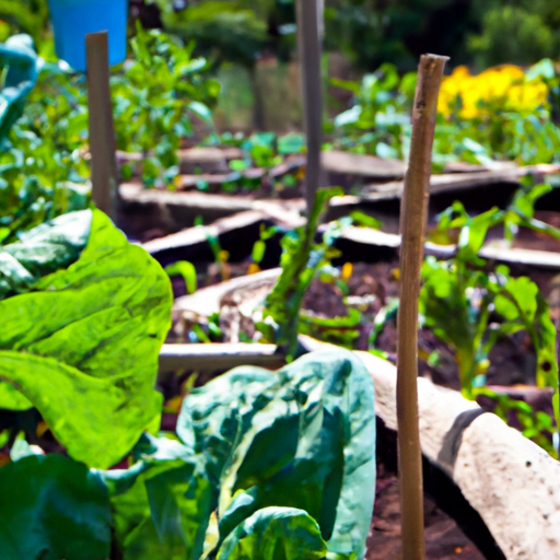 Challenges in Growing Off-Grid Produce Challenges in Growing Off-Grid Produce