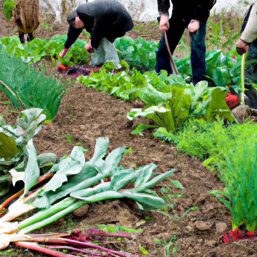 Challenges in Growing Off-Grid Produce Challenges in Growing Off-Grid Produce