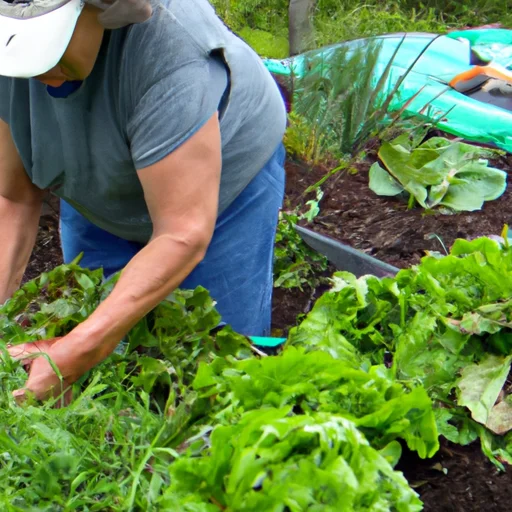Challenges of Growing Food Off Grid