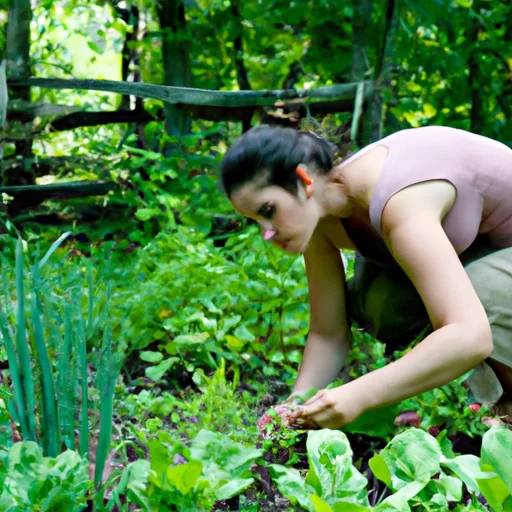 Challenges of Growing Food Off Grid