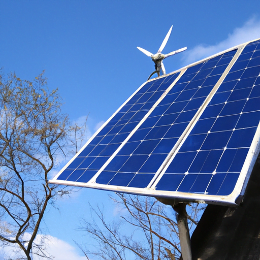 Choosing the Best Off-Grid Solution Choosing the Best Off-Grid Solution