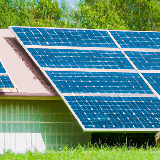 Choosing the Right Size Solar Bank for Off-Grid Living