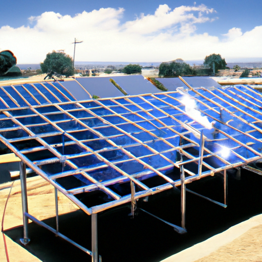 Cleaning Solar Panels with Vinegar Cleaning Solar Panels with Vinegar