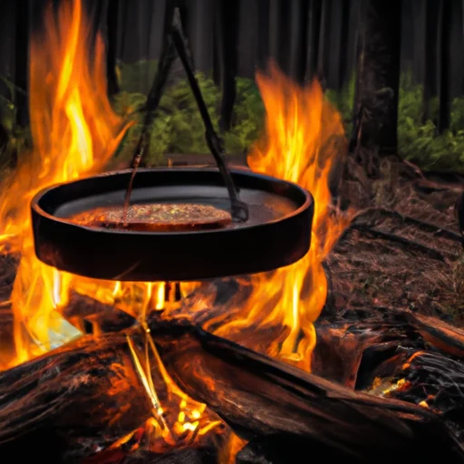 Cooking Techniques for Off Grid Living