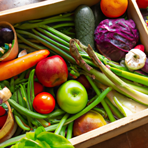 Creative Ways to Store Vegetables LongTerm without Refrigeration