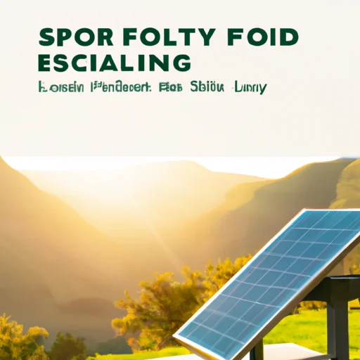 Determining the Solar Capacity for Off Grid Living Determining the Solar Capacity for Off Grid Living