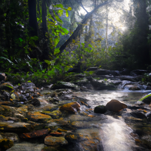 Discovering the Perfect Off-Grid Retreat Discovering the Perfect Off-Grid Retreat