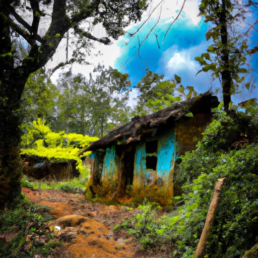 Discovering the Perfect Off-Grid Retreat