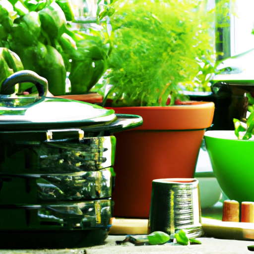 Eco-Friendly Cooking: Maximize Energy Efficiency with these Sustainable Methods Eco-Friendly Cooking: Maximize Energy Efficiency with these Sustainable Methods