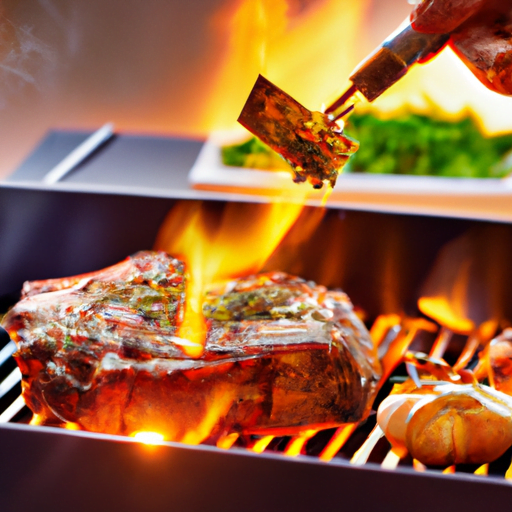 Electrifying Meat: Cooking Meat with Electricity Electrifying Meat: Cooking Meat with Electricity