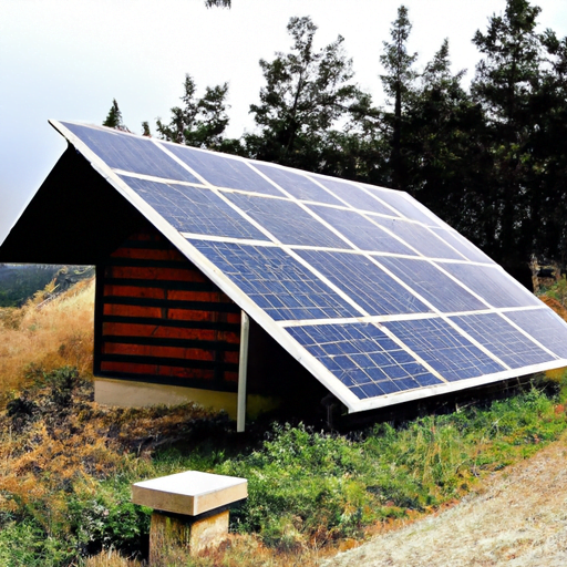 Embracing the Off-Grid Lifestyle Embracing the Off-Grid Lifestyle