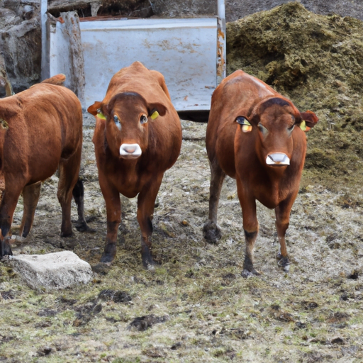 Essential Supplies for Livestock Care Essential Supplies for Livestock Care