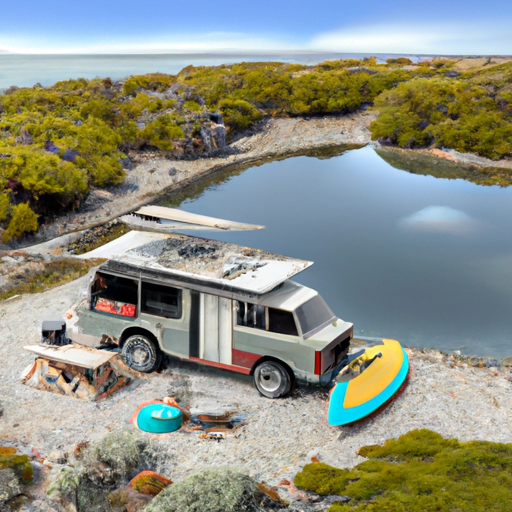 Essential Tips for Living Off Grid in a Van in Australia Essential Tips for Living Off Grid in a Van in Australia