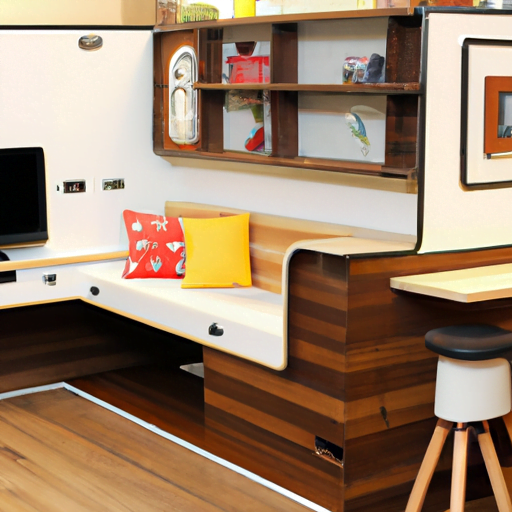 Exploring Living Room Sizes in Tiny Houses Exploring Living Room Sizes in Tiny Houses