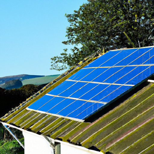 Exploring Off-Grid Living Opportunities in the UK Exploring Off-Grid Living Opportunities in the UK