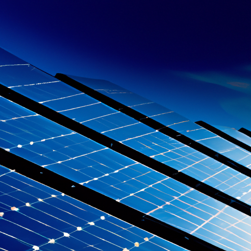 Exploring Solar Panels Effectiveness under Moonlight