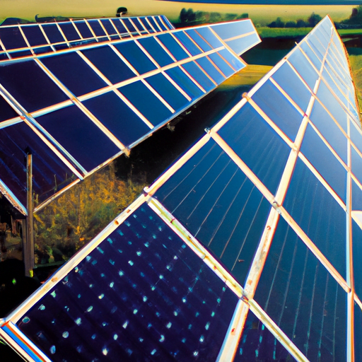 Exploring the Advantages of Solar Panels for Off-Grid Living