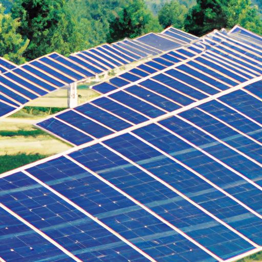 Exploring the Advantages of Solar Panels for Off-Grid Living