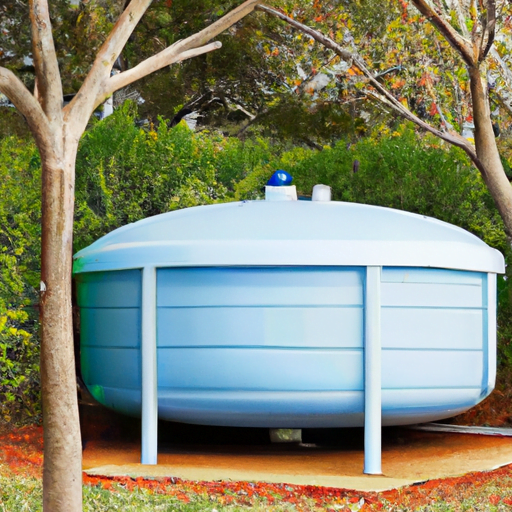 Exploring the Benefits of a Cistern Water System OffGridHarmony