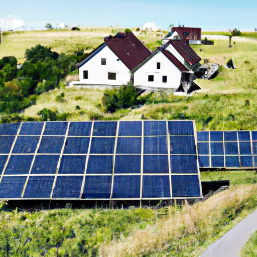 Exploring the Benefits of Solar Panels and Heat Pumps for Off-Grid Living Exploring the Benefits of Solar Panels and Heat Pumps for Off-Grid Living