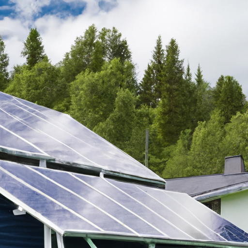 Exploring the Benefits of Solar Panels and Heat Pumps for Off-Grid Living Exploring the Benefits of Solar Panels and Heat Pumps for Off-Grid Living