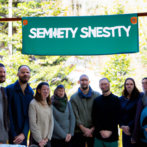 Exploring the Concept of a Self-Sustaining Community