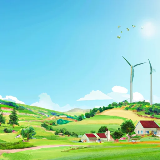 Exploring the Concept of an Eco-Friendly Village Exploring the Concept of an Eco-Friendly Village