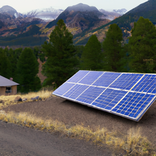 Exploring the Cost of Off-Grid Living Exploring the Cost of Off-Grid Living