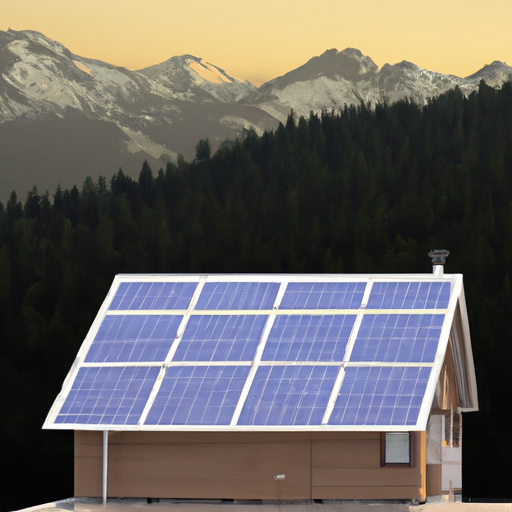 Exploring the Cost of Off-Grid Living Exploring the Cost of Off-Grid Living