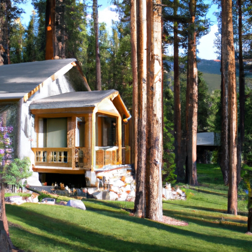 Exploring the Dimensions of a Typical Small Cabin