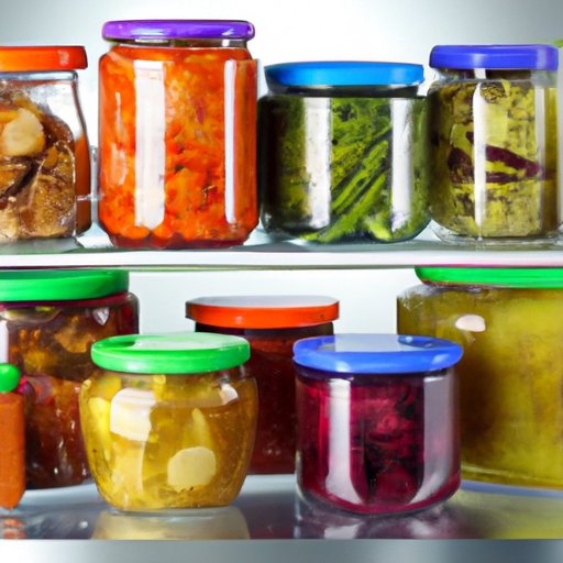 Exploring the Distinction Food Storage vs Food Preservation