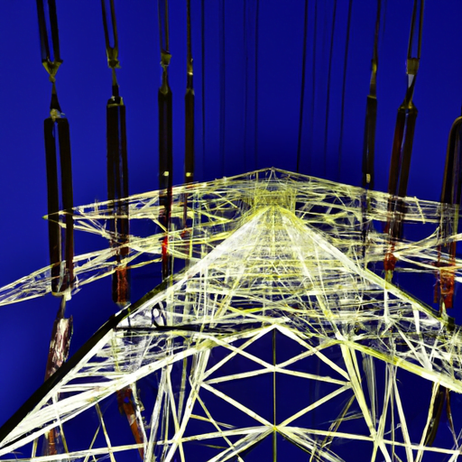 Exploring the Efficiency of Power Grid Systems