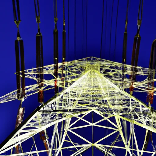 Exploring the Efficiency of Power Grid Systems