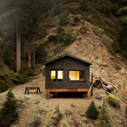 Exploring the Enigmatic Location of Off the Grid Exploring the Enigmatic Location of Off the Grid