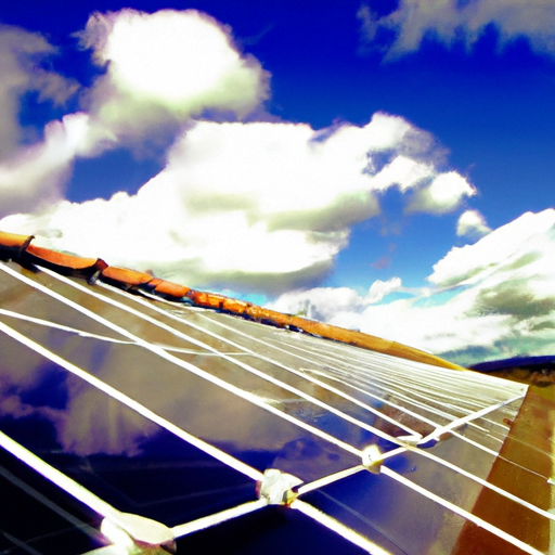 Exploring the Feasibility of Running a Heater with a Solar Battery Exploring the Feasibility of Running a Heater with a Solar Battery