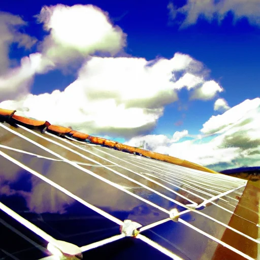 Exploring the Feasibility of Running a Heater with a Solar Battery